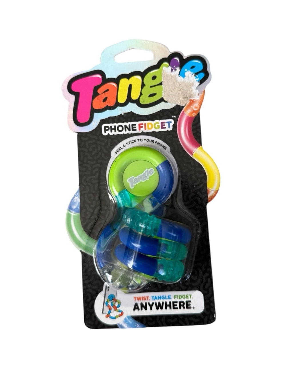NEW Tangle Phone Fidget Toy Twist Tangle Fidget Anywhere